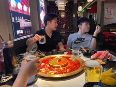-捞三国美蛙鲜鱼火锅(茂业店)