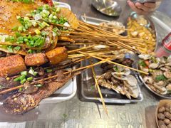 -有局·成都市井烧烤·精酿啤酒(双楠店)