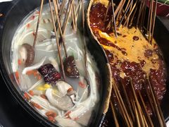 -钢管厂歆瑞源油卤串串香(春熙路太古里店)
