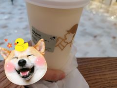 豆豆波波茶-喜茶(杭州滨江宝龙店)