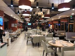 大堂-多多旺港式茶餐厅(新区店)