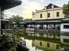 -南京中国近代史遗址博物馆(南京总统府)