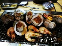 -胡同烧烤·烤肉(塔湾店)