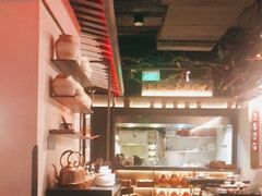 大堂-上名堂·鱼头好吃(体育场路店)