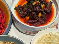 -杨氏青龙虾·羊蝎子(金盛路总店)