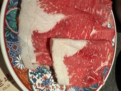 特色现切半边云-老墙根涮肉·铜锅·烧烤(欢乐谷·王四营店)