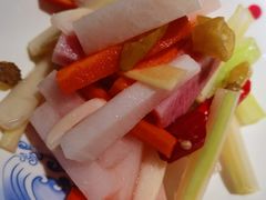 四川泡菜-雲蜀龙阁·金牌水煮鱼(方庄店)