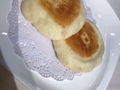 酸奶饼-巴音浩日娲·蒙餐(双林东路店)