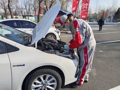 -哈尔滨龙晟一汽丰田4S店(民生路店)