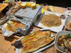 -木屋烧烤(岗顶二店)