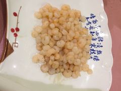清炒野生虾仁-大方圆酒楼(西门大街店)