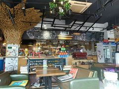 大堂-莫比餐厅(五道口店)
