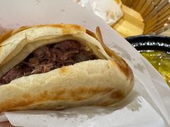 -闫家驴肉老店(华电一校店)