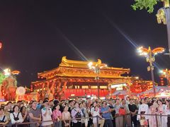 -大唐不夜城贞观广场