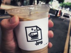 -JPG coffee(广州体育西店)