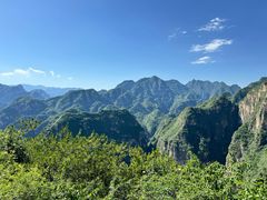 -龙庆峡风景区