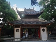 -无锡惠山寺