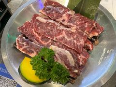 -农乐园炭火烤肉(繁花中心店)