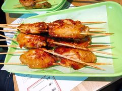 -烤满分·东北烧烤(首经贸店)