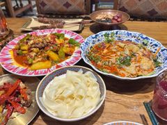 -清真·双公羊·馕坑烤全羊(奥体店)