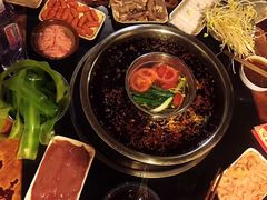 -邓莽子老火锅(鲁祖庙店)