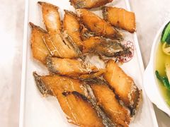 干煎带鱼-扬州小吃(延安西路店)