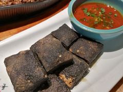 臭豆腐-餐酷哈雷餐厅(通程广场店)