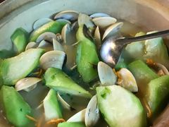 沙白丝瓜-和记菜馆