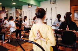 -广州萨谛艾扬格瑜伽中心