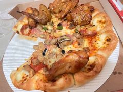 -必胜客(亦庄宅急送店)