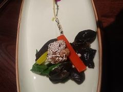 清风竹林野木耳-行者素食(国赫红珊湾店)