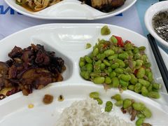 -湖南师范大学-木兰路食堂