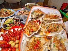 -四禧精酿铜锅涮肉·烧烤工场(大明湖店)