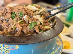 -烤肉宛饭庄(北新桥店)