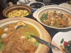 -永安鱼庄·镇江菜(东吴路店)