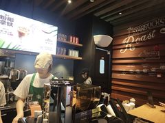 -星巴克(杭州东站东到达店)
