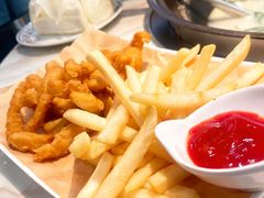 -陈大锅·岳阳鱼馆·地道岳阳菜(美食街店)