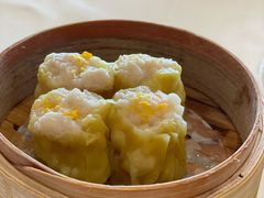 蟹黄干蒸烧卖-白天鹅宾馆-宏图府餐厅