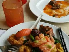 android_upload_pic-粤海喜来登酒店·盛宴海鲜牛排自助餐厅(天河城店)