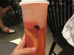 -喜茶(上海正大广场店)