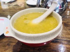 绿豆小米粥-客来粥到·一碗暖心的粥(临潼店)