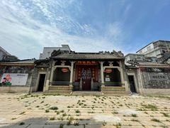-黄埔古港
