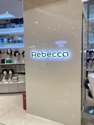 -Rebecca瑞贝卡时尚假发