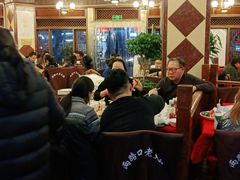 大堂-山城年华老火锅(玉林店)