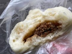 鲜笋肉包-清泉阁包子铺(中山路店)