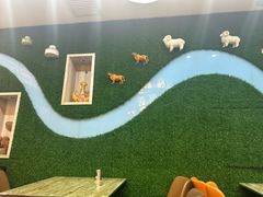 -诺敏塔拉奶茶-布里亚特包子-手把肉(锦都会店)