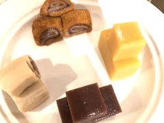 宫廷点心拼盘-羲和雅苑•北京烤鸭(陆家嘴中心店)