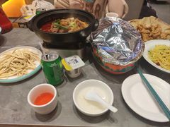 -肖记公安牛肉鱼杂馆·省级非物质文化遗产(江汉路直营店)