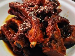 话梅排骨-食光慢宴·安吉土菜馆