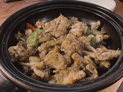 黑胡椒炒牛蛙-星叶·东南亚料理(宁波万象汇店)